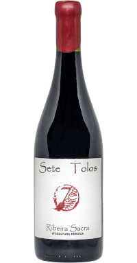 Val da Lenda 7 Tolos Barrica 18 meses