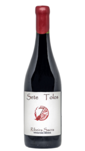 Tinto barrica 7 Tolos