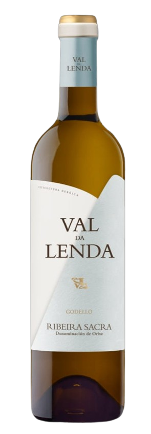 Vino blanco - Val da Lenda